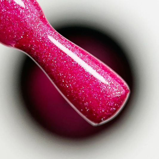 Gel Lak "Didier Lab", Brillant NEON, No3, 8ml