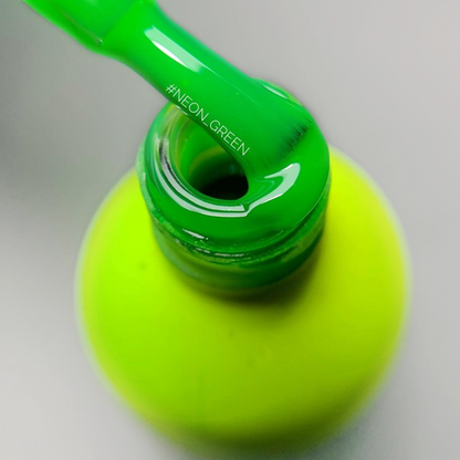 Gel Lak Studios Didier, Neon Green, 8ml