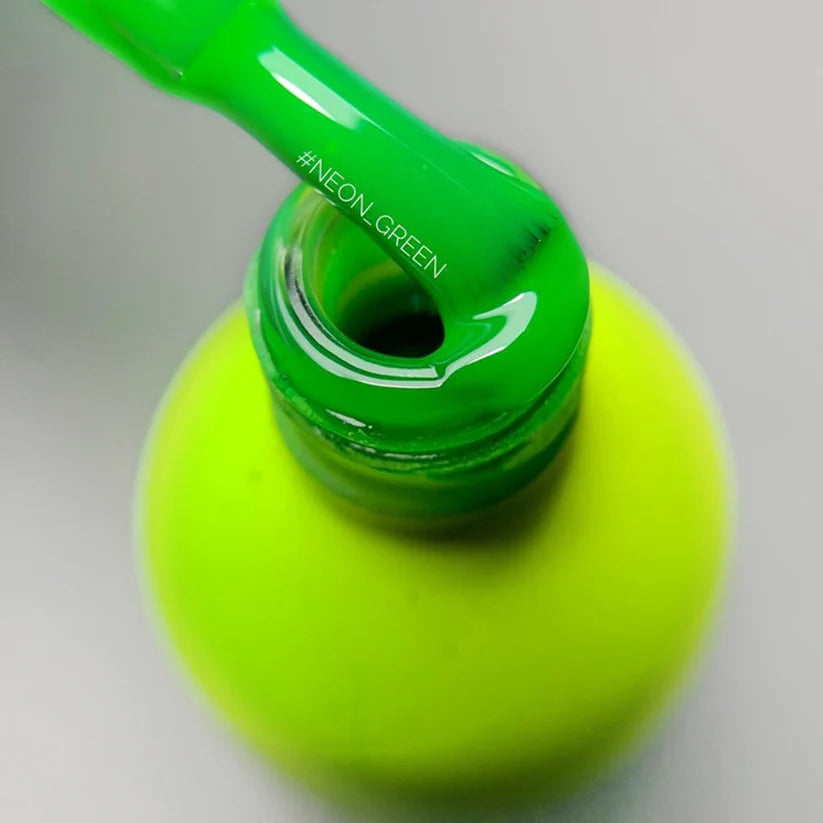 Gel Lak Studios Didier, Neon green, 8ml