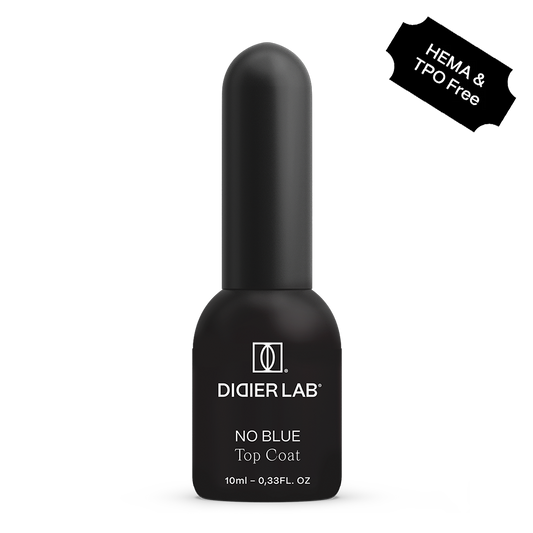 Top Coat Didier Lab, No Blue, 10ml