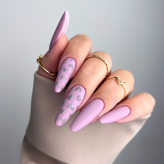 Gel Lak Studios Didier, pale violet, 8ml