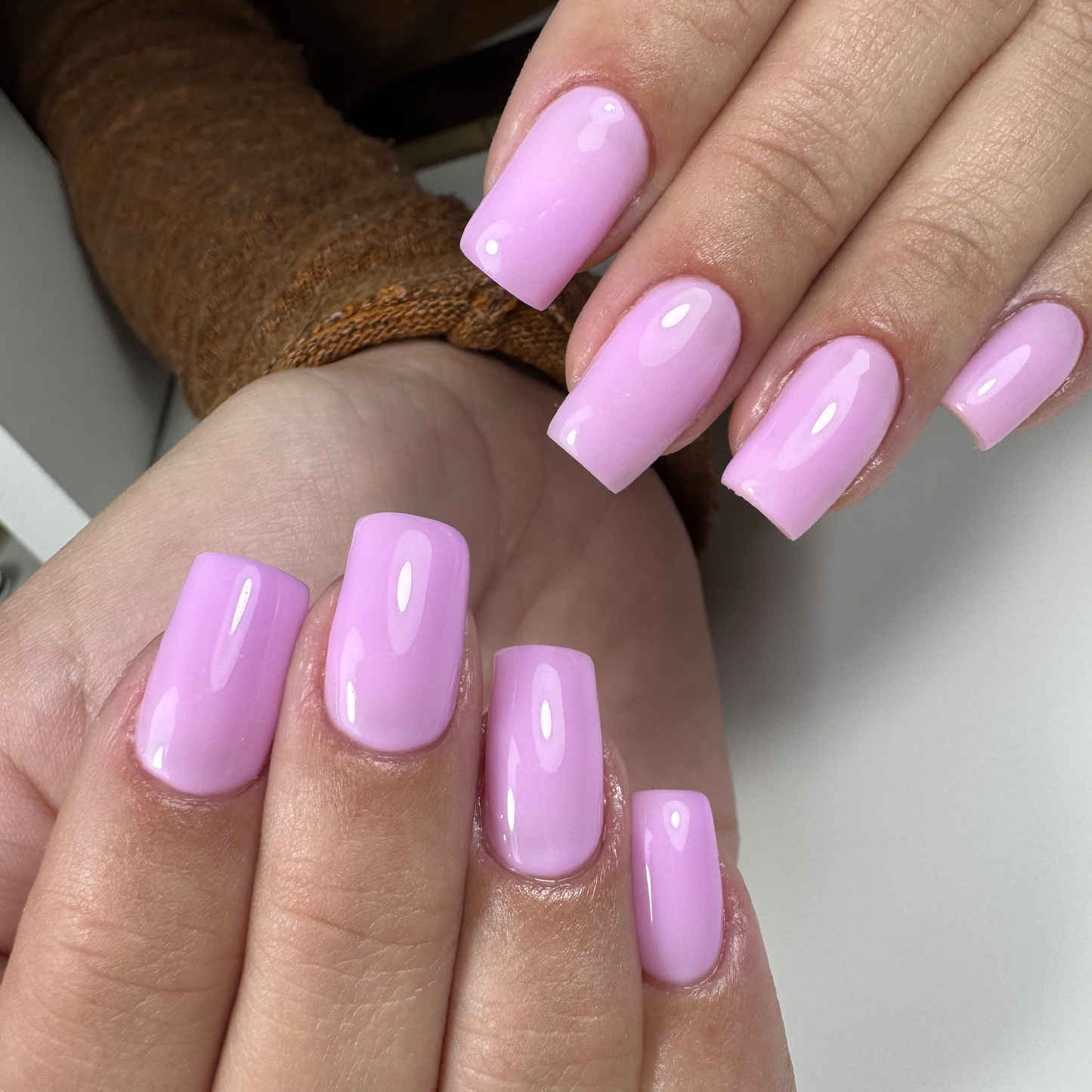 Gel Lak Studios Didier, pale violet, 8ml