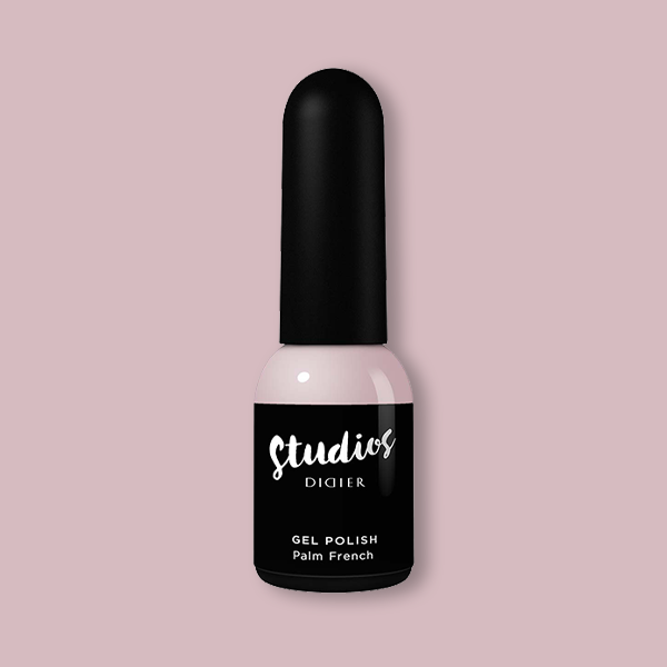 Gel Lak Studios Didier, palm french, 8ml