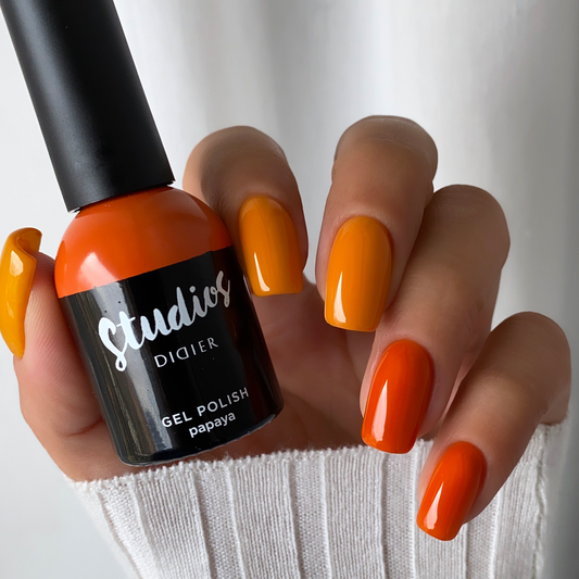 Gel Lak Studios Didier, Papaya, 8ml