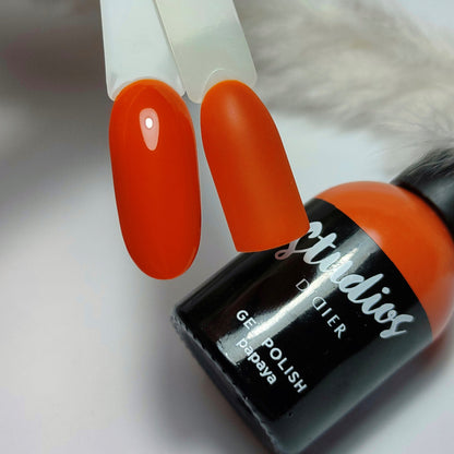 Gel Lak Studios Didier, Papaya, 8ml