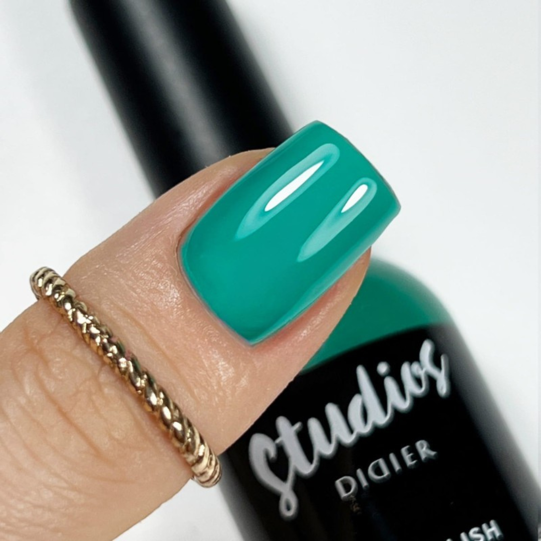 Gel Lak Studios Didier, Paris green, 8ml