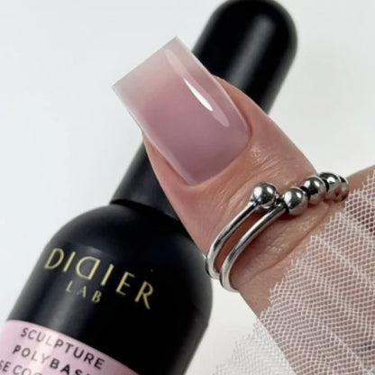 Poly báze "Didier Lab", Rose Cool French, 10ml