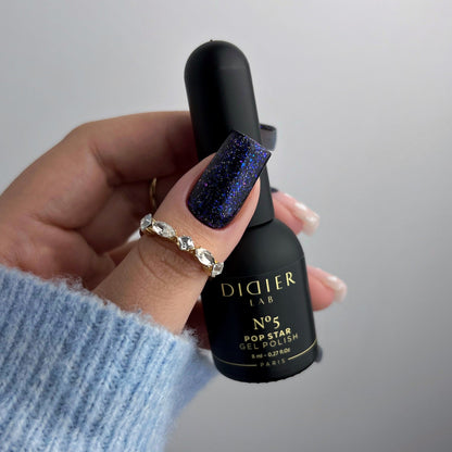 Gel Lak "Didier Lab", POP Star, No5, 8ml