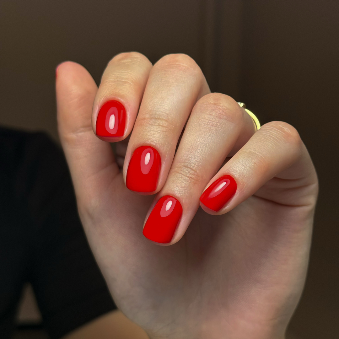 Gel Lak Studios Didier, red coral,  8ml