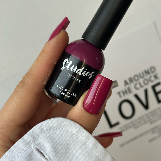 Gel Lak Studios Didier, Savage, 8ml