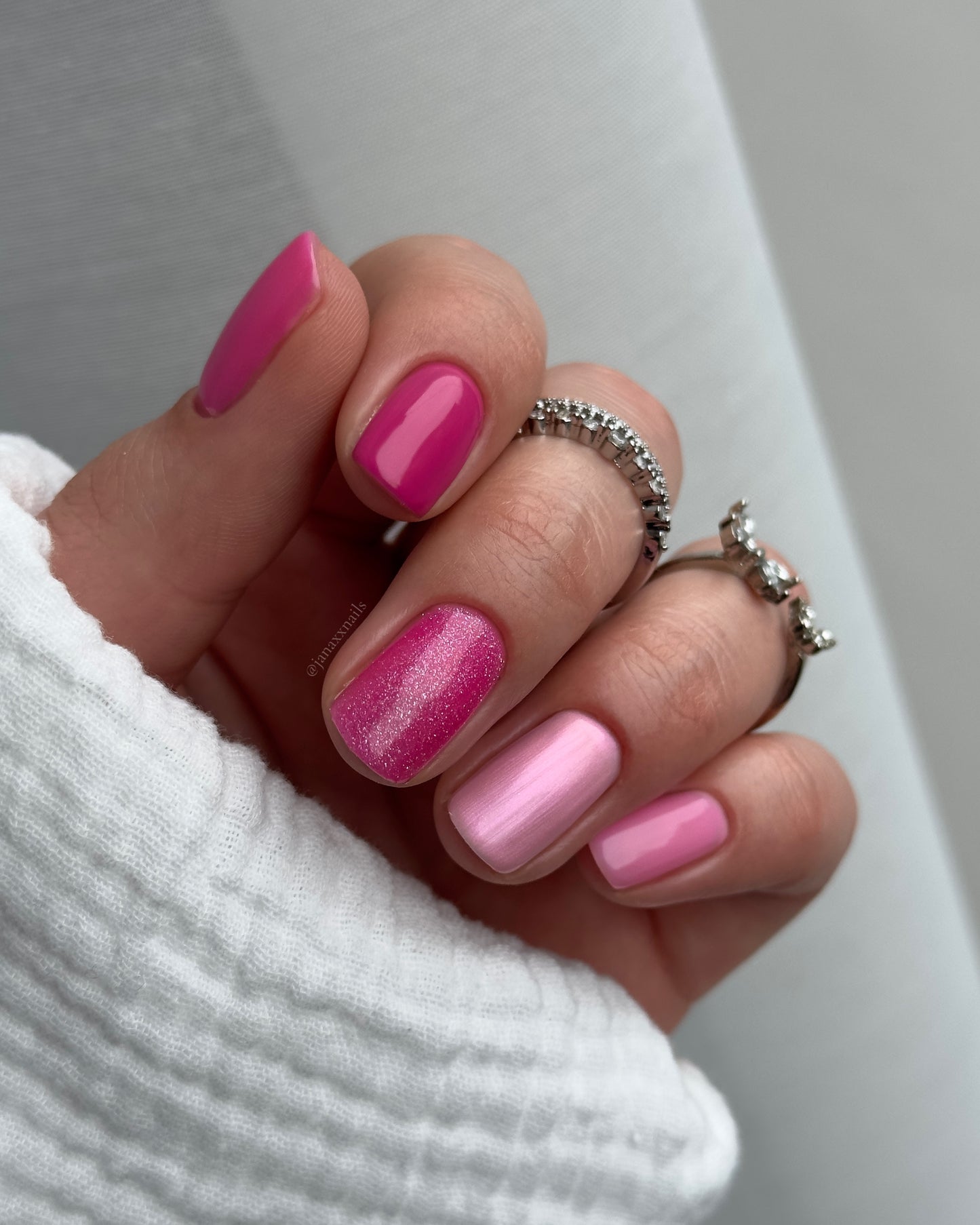 Gel Lak "Didier Lab", Brillant NEON, No3, 8ml