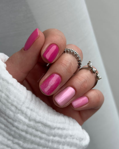 Gel Lak "Didier Lab", Brillant NEON, No3, 8ml