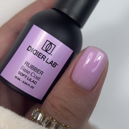 Gumová Podkladová Báze, soft lilac , 10ml