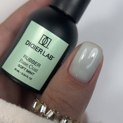 Gumová Podkladová Báze, soft mint, 10ml
