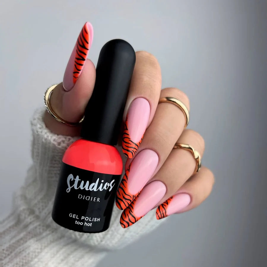 Gel Lak Studios Didier, too hot, 8ml