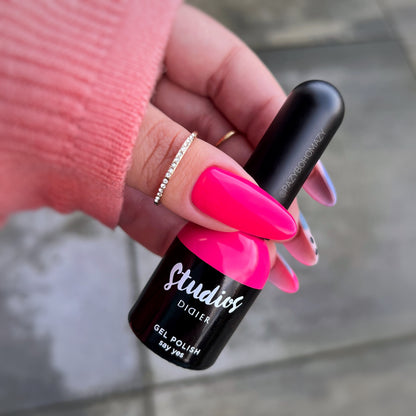 Gel Lak Studios Didier, say yes, 8ml