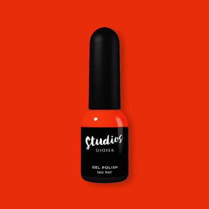 Gel Lak Studios Didier, too hot, 8ml