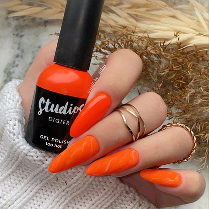 Gel Lak Studios Didier, too hot, 8ml