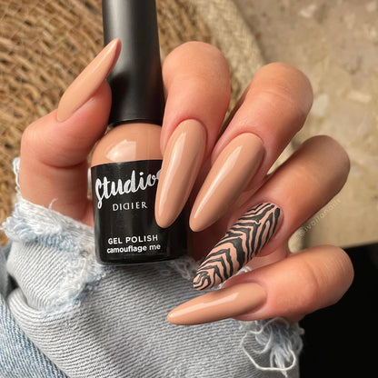 Gel polish Studios Didier, camouflage me, 8ml