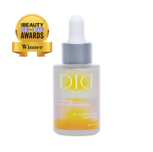 Obnovující Ampule na Ruce a Nehty "Didier Lab Beauté" 30ml