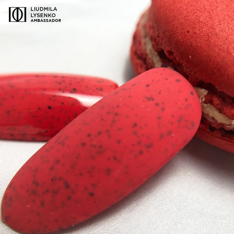 Gel Lak "Didier Lab", Macarons, Poppy, 10ml