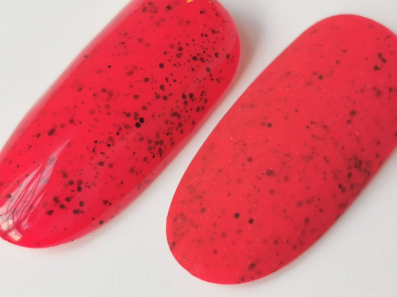 Gel Lak "Didier Lab", Macarons, Red Chilli, 10ml