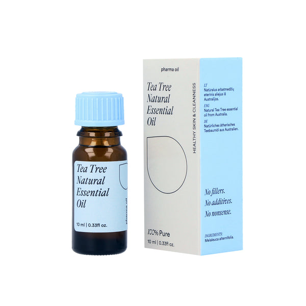 TEA TREE Natural Essential Oil