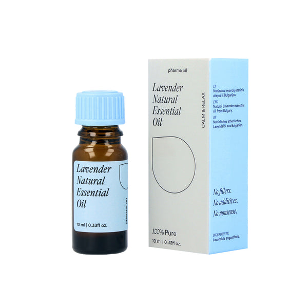 LAVENDER Natural Essential Oil