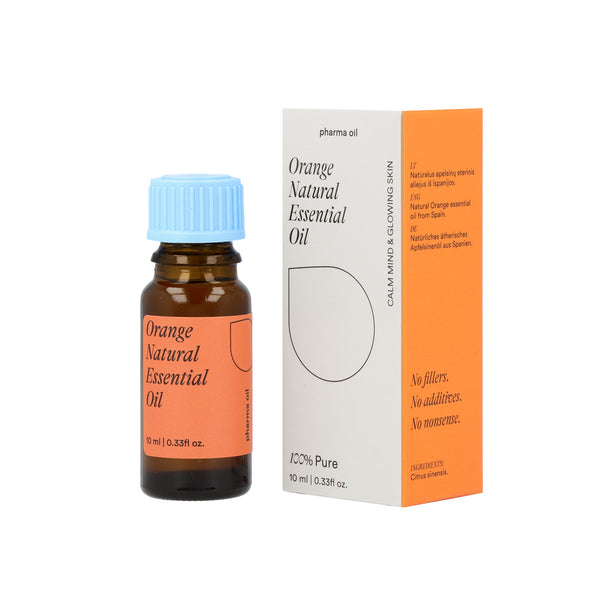 ORANGE Natural Essential Oil