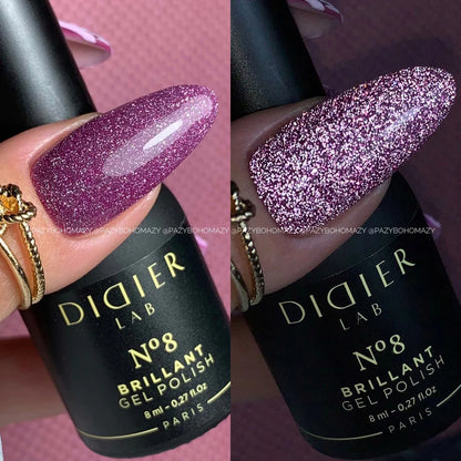 “Didier Lab” kolekce Brillant