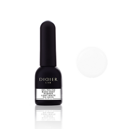 Gumová Podkladová Báze, Light White, 10ml