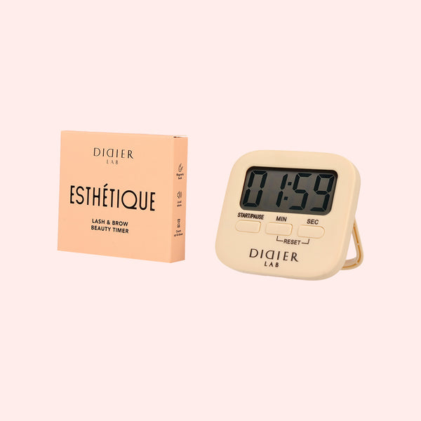 Esthétique Timer, Didier Lab, 1psc