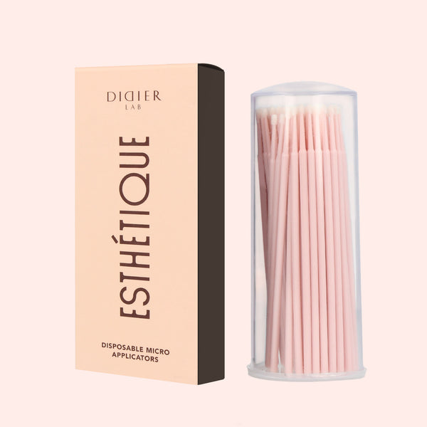 Esthétique Disposable Micro Applicators, Didier Lab, 100 psc