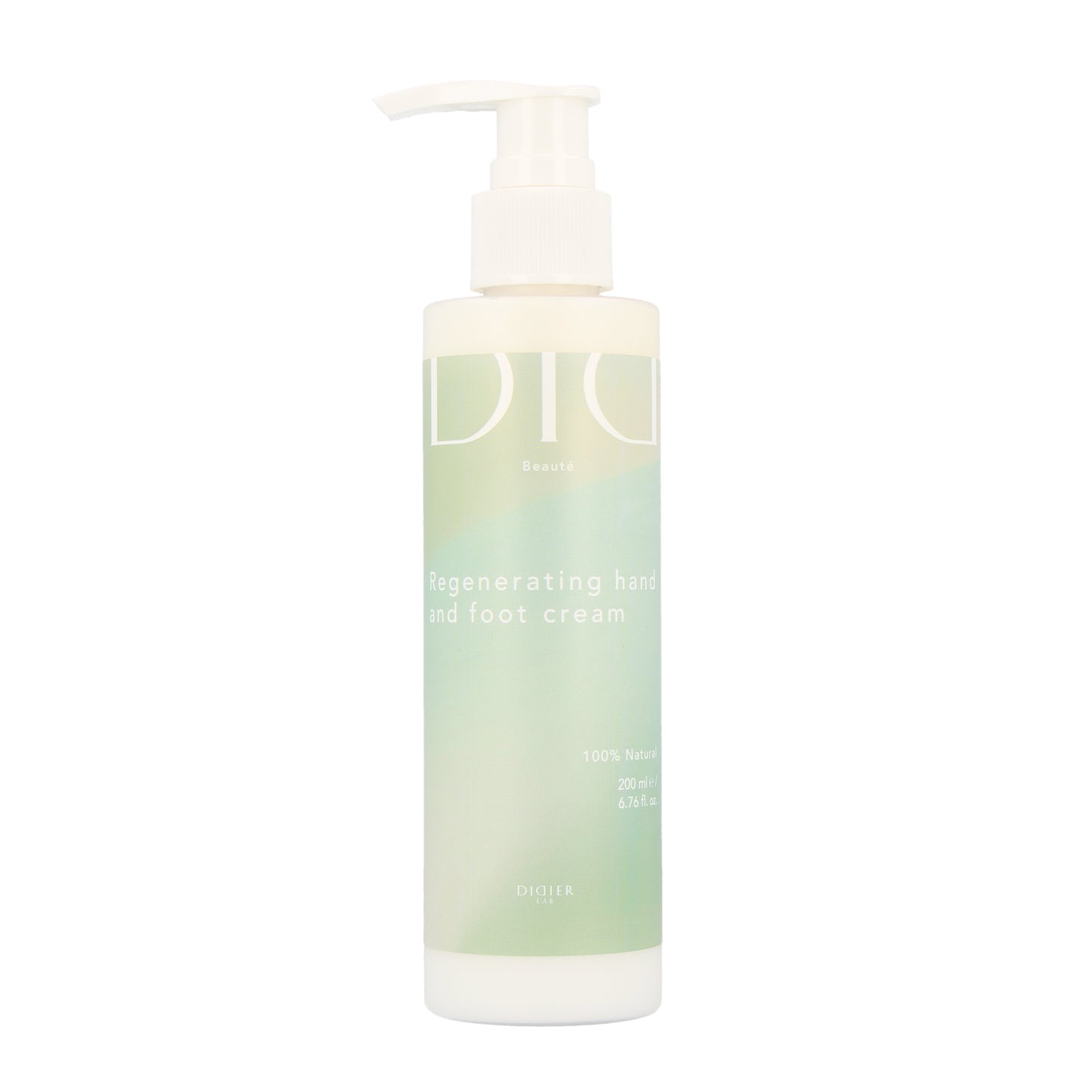 Regenerační krém na ruce a chodidla "Didier Lab BEAUTE" 200ml