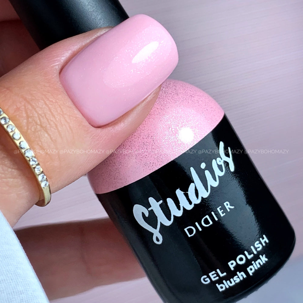 Gel Lak Studios Didier, blush pink, 8ml