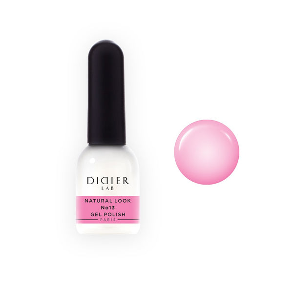 GEL POLISH "DIDIER LAB", NATURAL LOOK, No13, 10ml