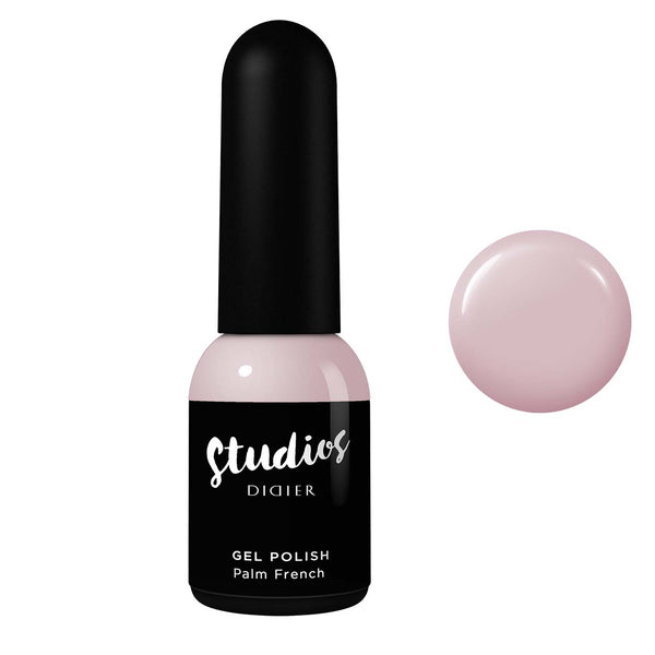 Gel polish Studios Didier, palm french, 8ml