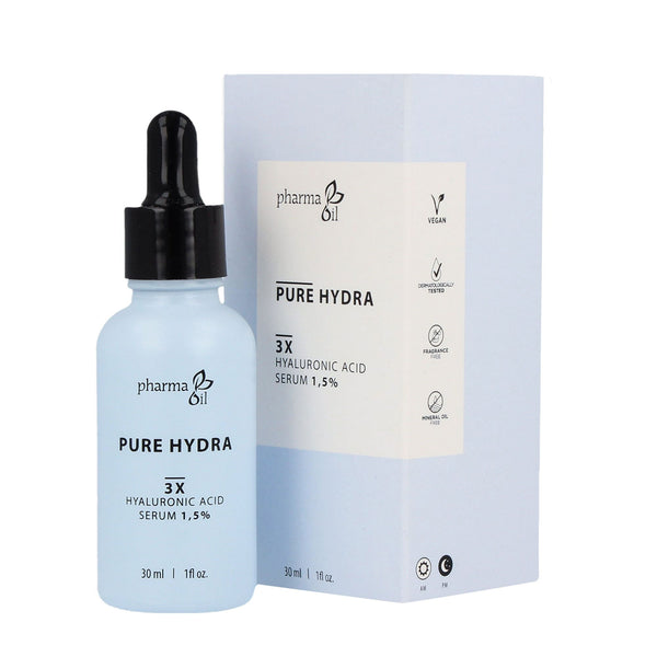 PURE HYDRA Hyaluronic acid serum