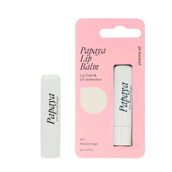 PAPAYA Lip Balm