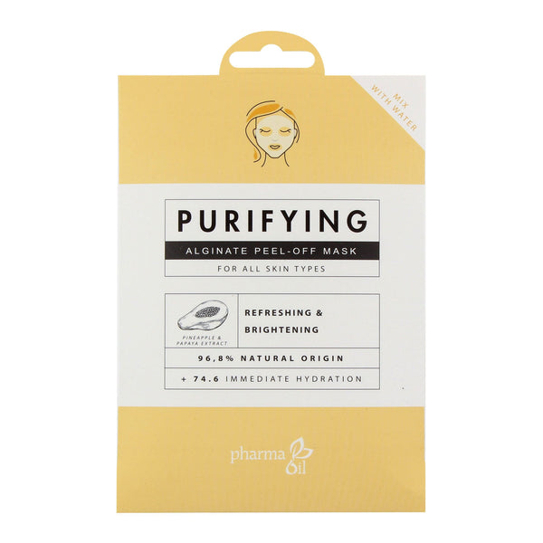 PURIFYING Algae cleansing mask