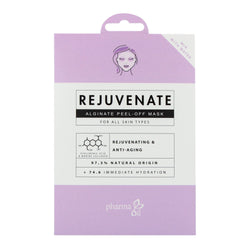 REJUVENATE Algae anti-ageing mask