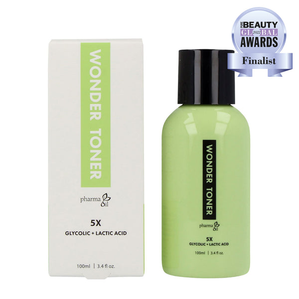 WONDER Glycolic & Lactic toner