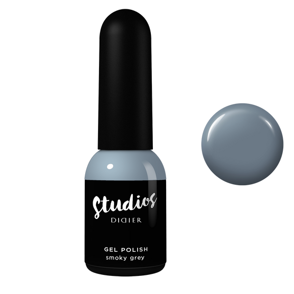 Gel Lak Studios Didier, Smoky grey, 8ml