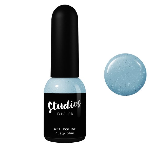 Gel Lak Studios Didier, Dusty Blue, 8ml