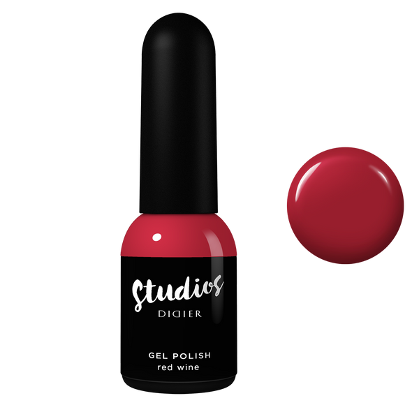 Gel Lak Studios Didier, Red Wine, 8ml