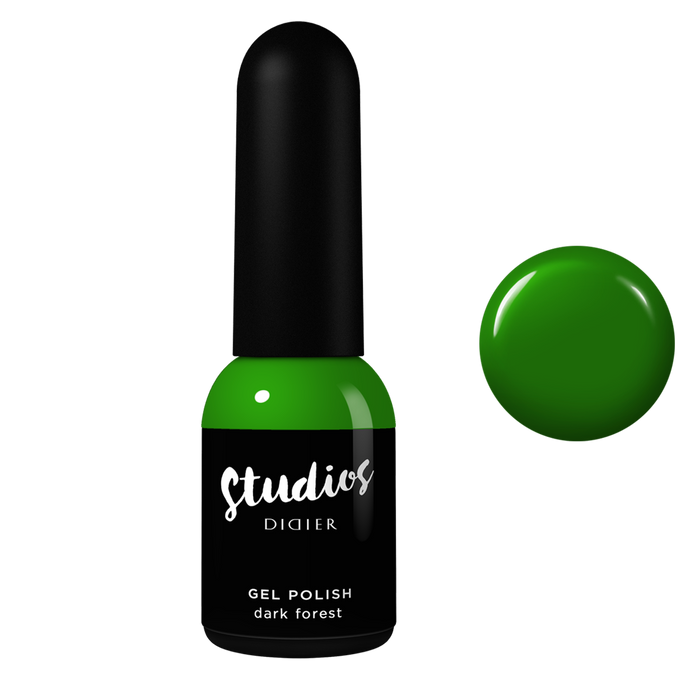 Gel Lak Studios Didier, dark forest, 8ml