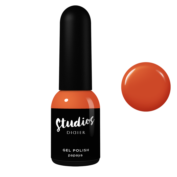 Gel Lak Studios Didier, Papaya, 8ml