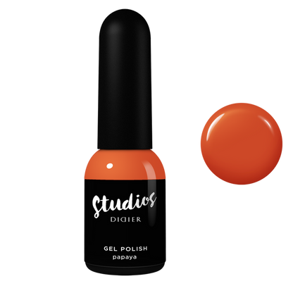 Gel Lak Studios Didier, Papaya, 8ml