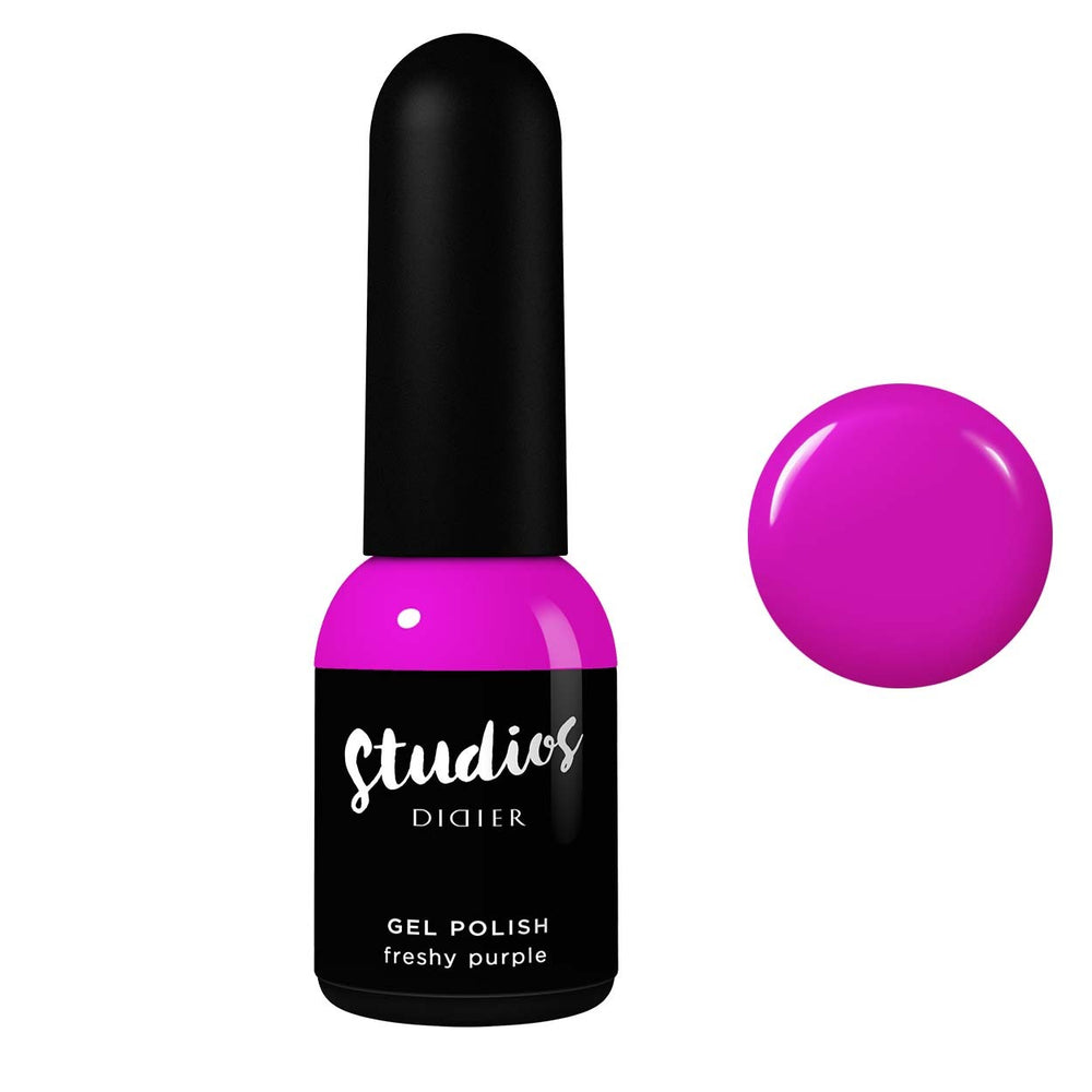 Gel Lak Studios Didier, freshy purple, 8ml