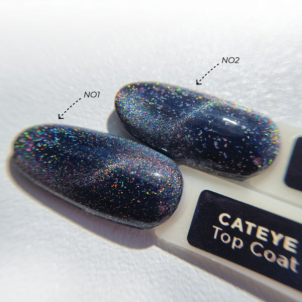 Top coat No Wipe "Didier Lab", CatEye